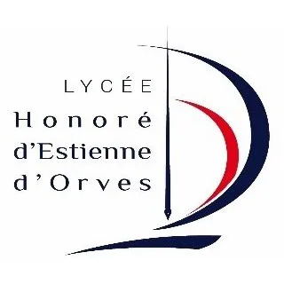 Voici le logo de la marque LYCEE POLYVALENT HONORE D'ESTIENNE D'ORVES (LPO) qui représente son identité graphique.