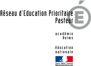 Voici le logo de la marque COLLEGE PASTEUR qui représente son identité graphique.