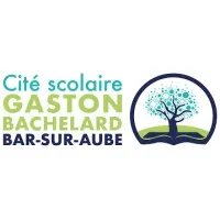 Voici le logo de la marque LYCEE POLYVALENT GASTON BACHELARD (LGT) qui représente son identité graphique.