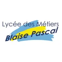 Voici le logo de la marque LYCEE PROFESSIONNEL BLAISE PASCAL (LP) qui représente son identité graphique.