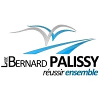Voici le logo de la marque LYCEE GENERAL ET TECHNOLOGIQUE BERNARD PALISSY (LGT) qui représente son identité graphique.