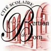Voici le logo de la marque LYCEE GENERAL BERTRAN DE BORN qui représente son identité graphique.