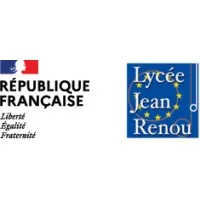 Voici le logo de la marque LYCEE POLYVALENT JEAN RENOU (LPO) qui représente son identité graphique.