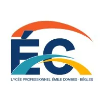 Voici le logo de la marque LYCEE PROFESSIONNEL EMILE COMBES qui représente son identité graphique.