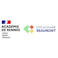 Voici le logo de la marque LYCEE GENERAL ET TECHNOLOGIQUE BEAUMONT - LYCEE DES METIERS (LGT) qui représente son identité graphique.