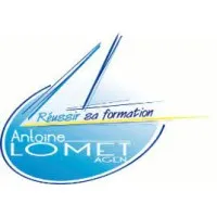 Voici le logo de la marque LYCEE PROFES REGIONAL ANTOINE LOMET qui représente son identité graphique.
