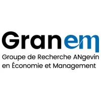 Voici le logo de la marque UNIVERSITE D'ANGERS qui représente son identité graphique.