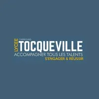 Voici le logo de la marque LYCEE POLYVALENT ALEXIS DE TOCQUEVILLE (LPO) qui représente son identité graphique.