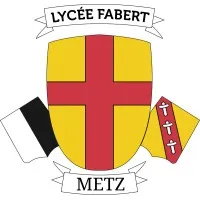 Voici le logo de la marque LYCEE GENERAL ET TECHNOLOGIQUE FABERT qui représente son identité graphique.