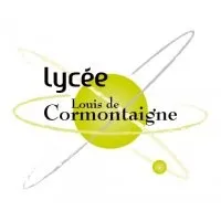 Voici le logo de la marque LYCEE POLYVALENT LOUIS DE CORMONTAIGNE qui représente son identité graphique.