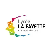 Voici le logo de la marque LYCEE POLYVALENT LA FAYETTE – LYCEE DES METIERS DE LA DIGITALE INDUSTRIE ET DU PLURIMEDIA qui représente son identité graphique.