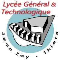 Voici le logo de la marque LYCEE GENERAL ET TECHNOLOGIQUE JEAN ZAY qui représente son identité graphique.