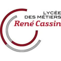 Voici le logo de la marque LYCEE POLYVALENT RENE CASSIN -  LYCEE DES METIERS (LPO) qui représente son identité graphique.