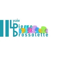 Voici le logo de la marque LYCEE GENERAL TECHNOL PIERRE BROSSOLETTE (LGT) qui représente son identité graphique.