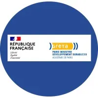 Voici le logo de la marque LYCEE TECHNOLOGIQUE DIDEROT qui représente son identité graphique.