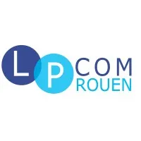 Voici le logo de la marque LYCEE ENS GEN TECHNO GUSTAVE FLAUBERT qui représente son identité graphique.