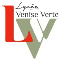 Voici le logo de la marque LYCEE GENERAL ET TECHNO VENISE VERTE (LGT) qui représente son identité graphique.
