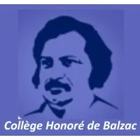 Voici le logo de la marque COLLEGE HONORE DE BALZAC qui représente son identité graphique.