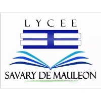 Voici le logo de la marque LYCEE GEN ET TECHNO SAVARY DE MAULEON qui représente son identité graphique.
