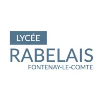 Voici le logo de la marque LYCEE POLYVALENT FRANCOIS RABELAIS qui représente son identité graphique.
