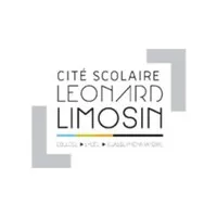 Voici le logo de la marque LYCEE GENERAL LEONARD LIMOSIN qui représente son identité graphique.