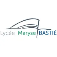 Voici le logo de la marque LYCEE POLYVALENT MARYSE BASTIE qui représente son identité graphique.