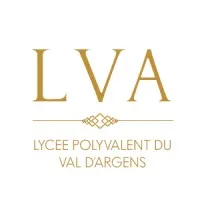 Voici le logo de la marque LYCEE POLYVALENT DU VAL D'ARGENS qui représente son identité graphique.