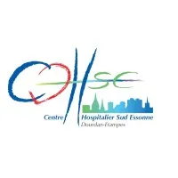 Voici le logo de la marque CENTRE HOSPITALIER SUD ESSONNE-DOURDAN-ETAMPES qui représente son identité graphique.