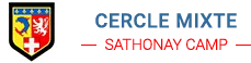 Voici le logo de la marque CERCLE MIXTE DE GENDARMERIE DE SATHONAY-CAMP qui représente son identité graphique.