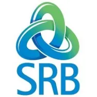 Voici le logo de la marque SYNDICAT DES EAUX DES ROCAILLES ET DE BELLECOMBE qui représente son identité graphique.