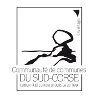 Voici le logo de la marque COMMUNAUTE DE COMMUNES DU SUD CORSE qui représente son identité graphique.