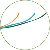 Voici le logo de la marque CC CREUSE GRAND SUD qui représente son identité graphique.