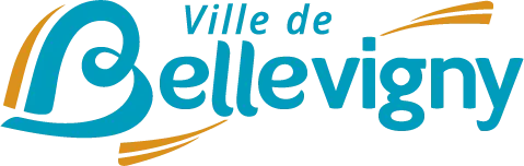 Voici le logo de la marque COMMUNE DE BELLEVIGNY qui représente son identité graphique.