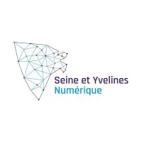 SEINE ET YVELINES NUMERIQUE logo
