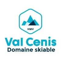Voici le logo de la marque COMMUNE DE VAL-CENIS qui représente son identité graphique.