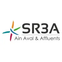 Voici le logo de la marque SYNDICAT DE LA RIVIERE D'AIN AVAL ET DE SES AFFLUENTS (SR3A) qui représente son identité graphique.