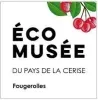 Voici le logo de la marque COMMUNE DE FOUGEROLLES-SAINT-VALBERT qui représente son identité graphique.