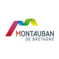 Voici le logo de la marque COMMUNE DE MONTAUBAN-DE-BRETAGNE qui représente son identité graphique.