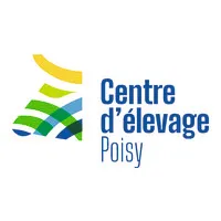 Voici le logo de la marque CENTRE D'ELEVAGE DE POISY LUCIEN BISET (OIER) qui représente son identité graphique.