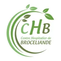 Voici le logo de la marque CENTRE HOSPITALIER DE BROCELIANDE qui représente son identité graphique.