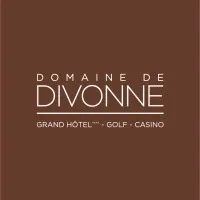 Voici le logo de la marque COMMUNE DE DIVONNE-LES-BAINS qui représente son identité graphique.