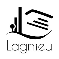 Voici le logo de la marque COMMUNE DE LAGNIEU qui représente son identité graphique.