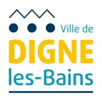 Voici le logo de la marque COMMUNE DE DIGNE LES BAINS qui représente son identité graphique.
