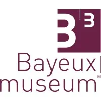 Voici le logo de la marque COMMUNE DE BAYEUX qui représente son identité graphique.