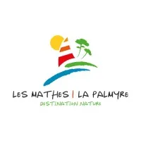Voici le logo de la marque COMMUNE DES MATHES qui représente son identité graphique.