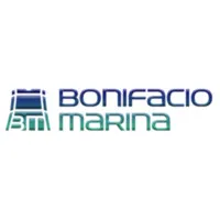 Voici le logo de la marque COMMUNE DE BONIFACIO qui représente son identité graphique.