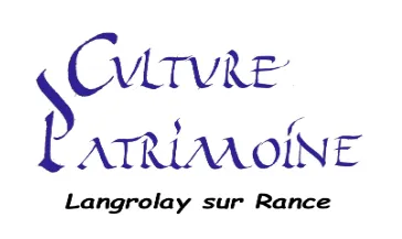 Voici le logo de la marque COMMUNE DE LANGROLAY SUR RANCE qui représente son identité graphique.
