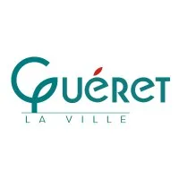 Voici le logo de la marque COMMUNE DE GUERET qui représente son identité graphique.