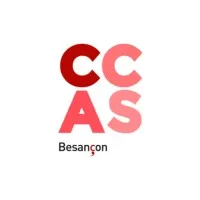 Voici le logo de la marque COMMUNE DE BESANCON qui représente son identité graphique.