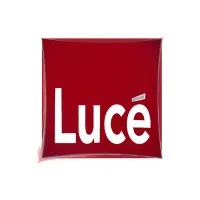 Voici le logo de la marque COMMUNE DE LUCE qui représente son identité graphique.